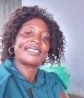 Rencontre Femme Cameroun à Kribi : Odette, 47 ans